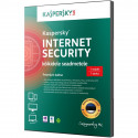 Kaspersky Internet Security 1. arvutile (1 a)
