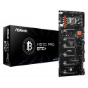 Asrock mainboard H510 Pro BTC+ Intel H510 LGA 1200