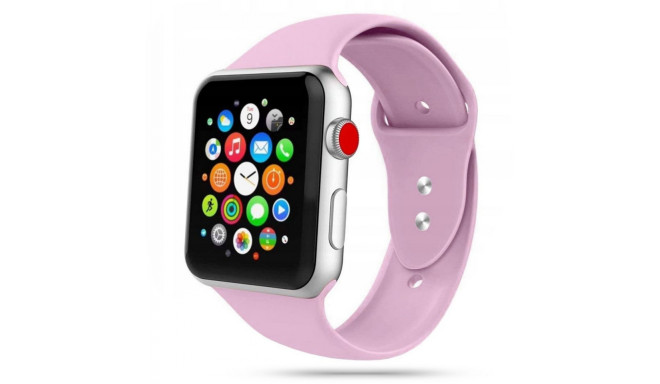 Tech-Protect kellarihm IconBand Apple Watch 3/4/5/6/7/SE 38/40/41mm, lilla