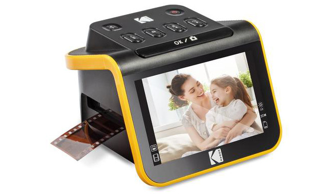 Kodak сканер для пленки Slide N Scan Digital Film Scanner