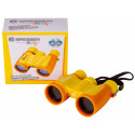 Bresser Junior Childrens Binoculars 30x30 yellow