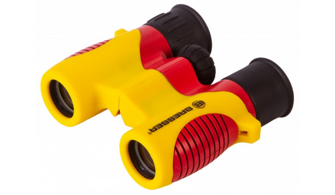 Bresser Junior 6x21 Binoculars yellow