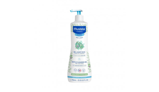 Лосьон для тела Mustela 3246125 750 ml