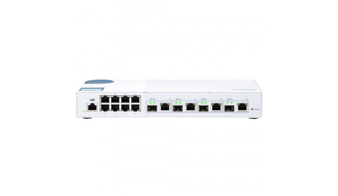 Lüliti Qnap QSW-M408-4C 96 Gbps