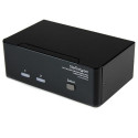 2-Port KVM Switch Startech SV231DD2DUA         