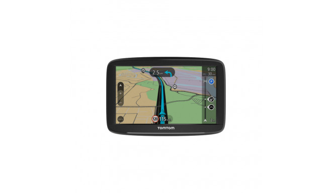 GPS navigator TomTom 1AA5.002.00          5" Black