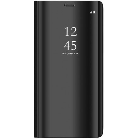 Mocco защитный чехол Clear View Samsung Galaxy S20 FE, черный