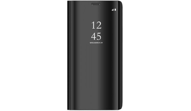 Mocco защитный чехол Clear View Samsung Galaxy S20 FE, черный