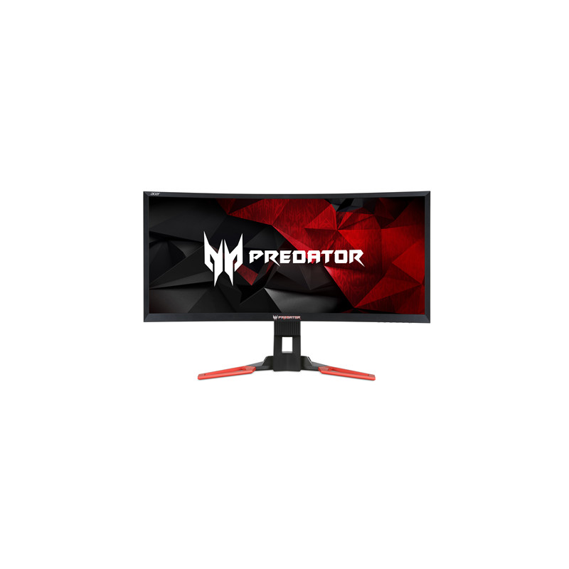 Монитор игровой acer predator z35bmiphz обзор