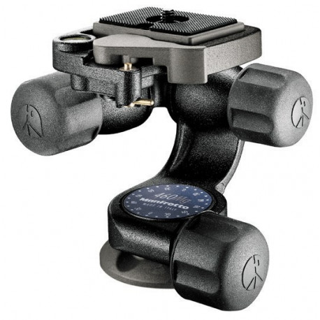 Manfrotto 460MG Magnija 3 virzienu galva līdz 3 kg