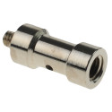 Caruba spigot adapter  1/4" male   3/8" female (32mm)