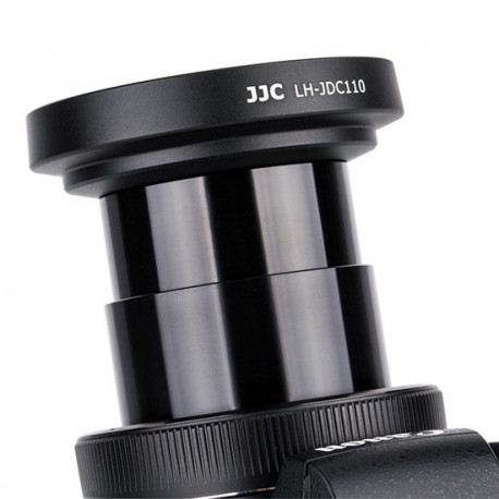 JJC Canon G1X MarkIII Zonnekap