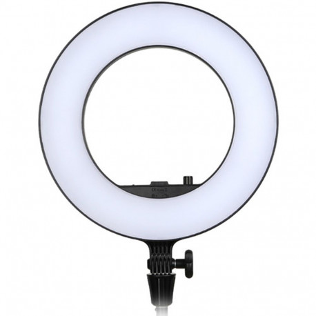 Godox ringvalgusti LR180 LED, must