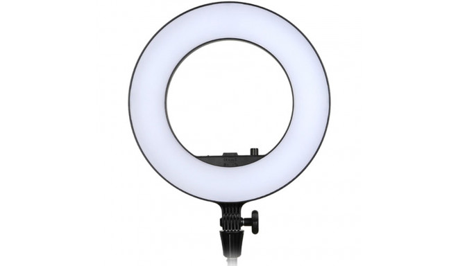 Godox ringvalgusti LR180 LED, must