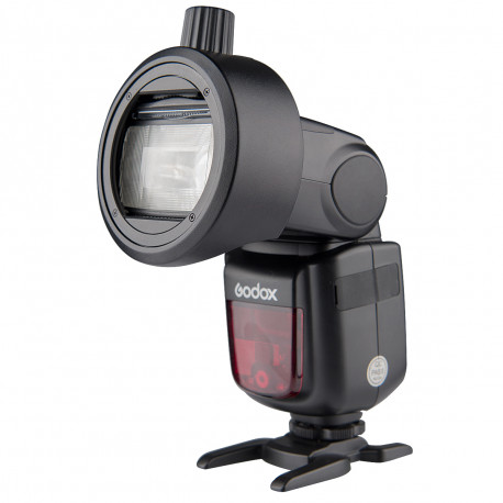 Godox Round Head Accessory Adapter S R1