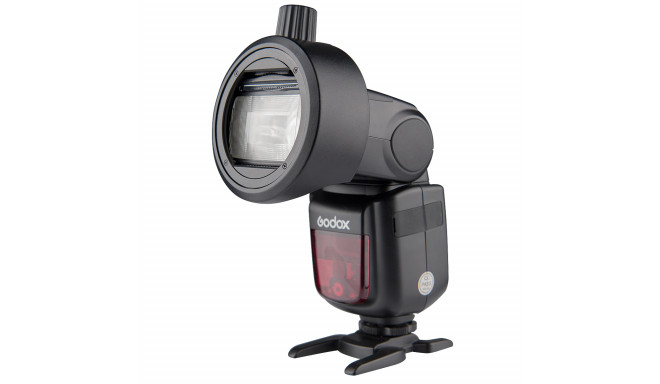 Godox Round Head Accessory Adapter S R1