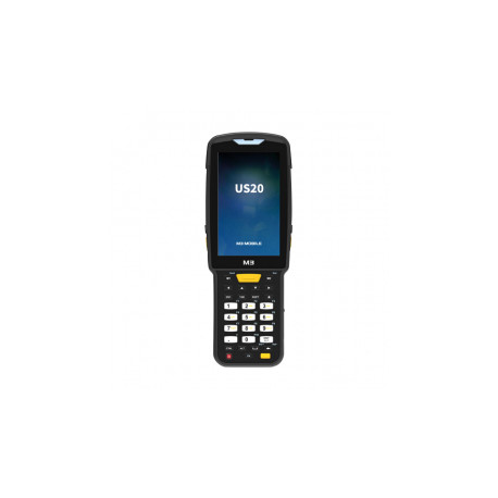 M3 Mobile US20W, 2D, LR, SE4850, BT, Wi-Fi, NFC, alpha, Android