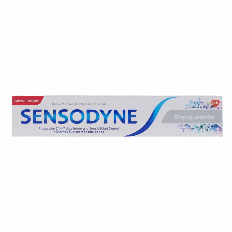 SENSODYNE BLANQUEANTE crema dental 75 ml - Toothpaste - Photopoint