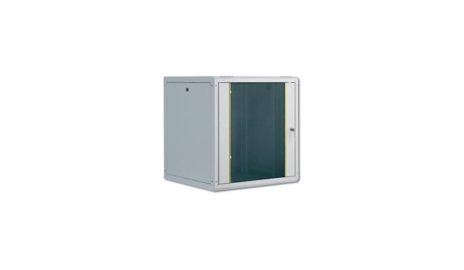 Digitus 19 inches wall cabinet 402x600x560mm 7HE - RAL7035