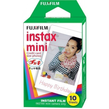 Fujifilm Instax Mini 1x10 (aegunud)