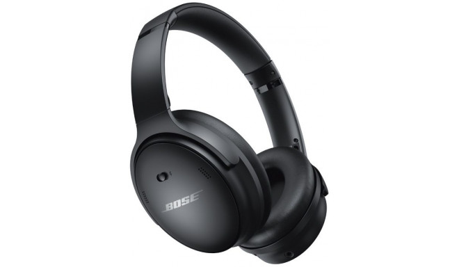 Bose wireless headset QuietComfort QC45, black