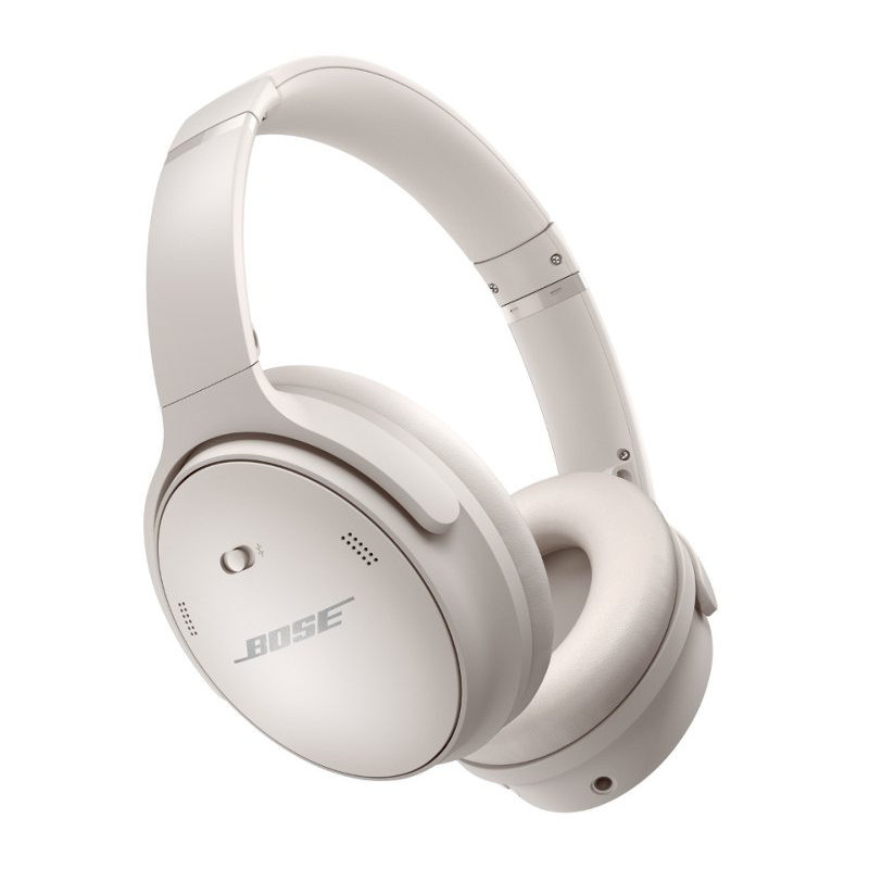Bose juhtmevabad kõrvaklapid QuietComfort QC45, valge
