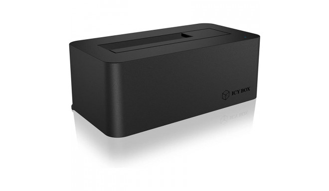 Väline HDD karp Raidsonic Icy Box Docking Station (2,5"/3,5")