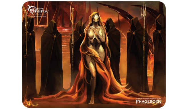 White Shark MP-1892 MP-FACELESS-40X30  400 x 300mm