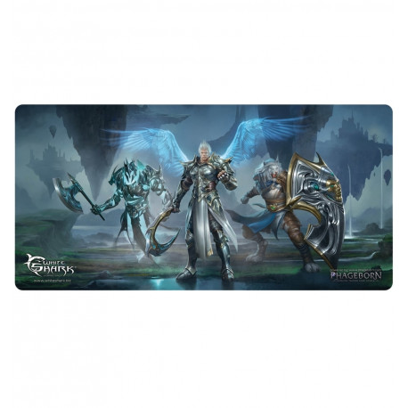 White Shark MP-110 TMP-ASCENDED Gaming Mouse Pad Ascended