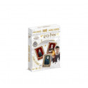 Card game Top Trumps Peter plays Harry Potter