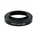 JJC HN 40 Nikon Zonnekap Zwart