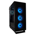 LC-Power Gaming 801B - Sera_X Midi Tower Black
