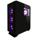 LC-Power Gaming 801B - Sera_X Midi Tower Black