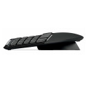 Microsoft Sculpt Ergonomic Desktop keyboard RF Wireless Danish Black
