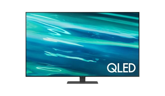 Samsung televiisor 65" Series 8 QE65Q80AAT 4K Ultra HD Smart TV Wi-Fi