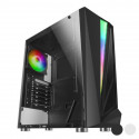 Micro ATX / Mini ITX / ATX Midtower Case Mars Gaming MCL RGB LED (White)