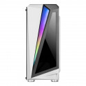 Micro ATX / Mini ITX / ATX Midtower Case Mars Gaming MCL RGB LED (White)