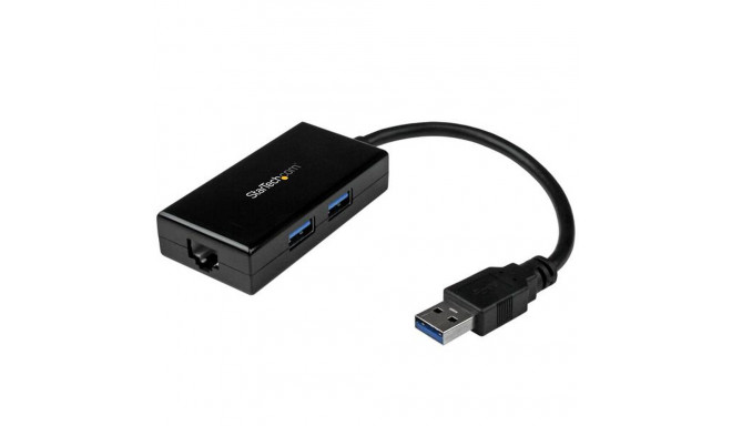 Network Adaptor Startech USB31000S2H