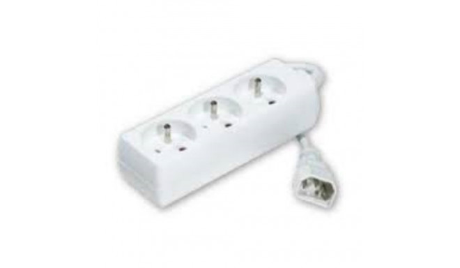 Katkestamatu Toiteallikas Interaktiivne süsteem UPS Riello REGLETA3T