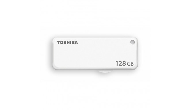USB stick 2.0 Toshiba U203 White 128 GB