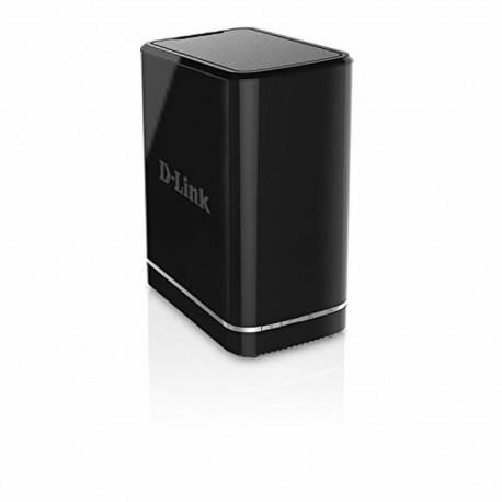 Network Video Recorder D-Link DNR-322L DVR H264 SATA I / II Black