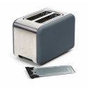 Platinet toaster PETVWGR, grey