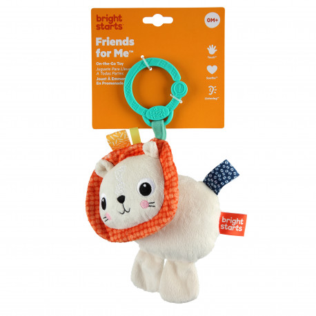 BRIGHT STARTS hanging toy Lion, 12294