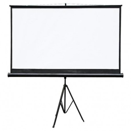 4World 08445 projection screen 2.13 m (84") 16:9
