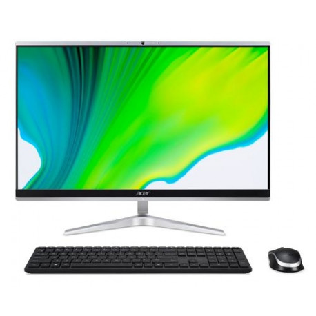 Acer Aspire C24-1650 60.5 cm (23.8") 1920 x 1080 pixels 11th gen Intel® Core™ i3 8 GB DDR4-SDRA