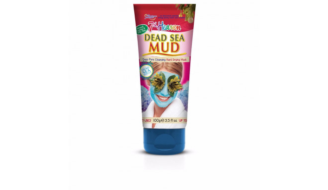 7TH HEAVEN MUD dead sea mask 100 gr