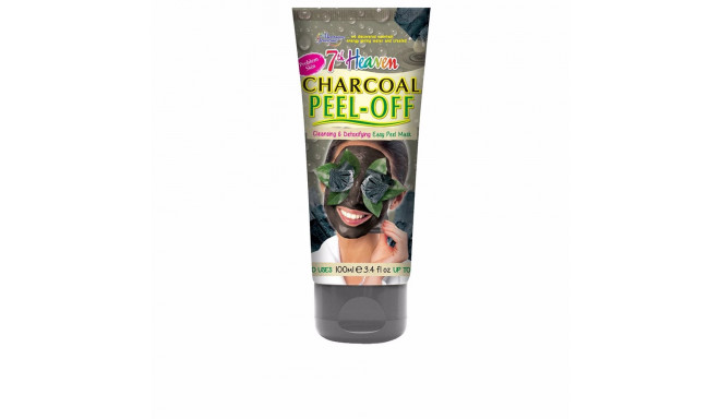 7TH HEAVEN PEEL-OFF charcoal mask 100 ml