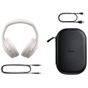 Bose wireless headset QC45, white