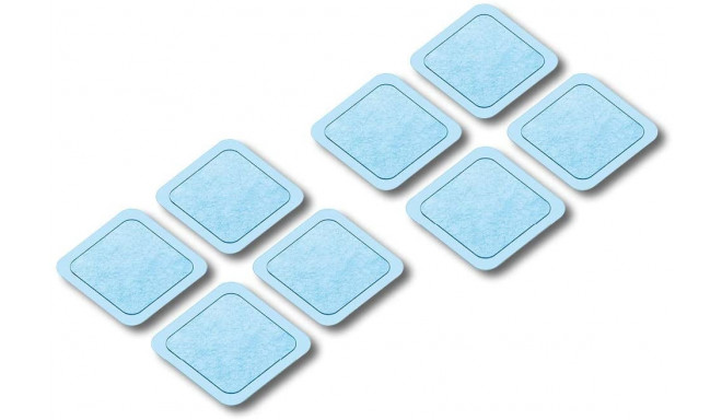 Beurer EM 59 Heat Gel Pads, massager (8 pcs.)