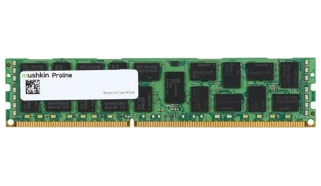 Mushkin DDR4 - 32 GB - 2666 - CL - 19 - Single Proline ECC